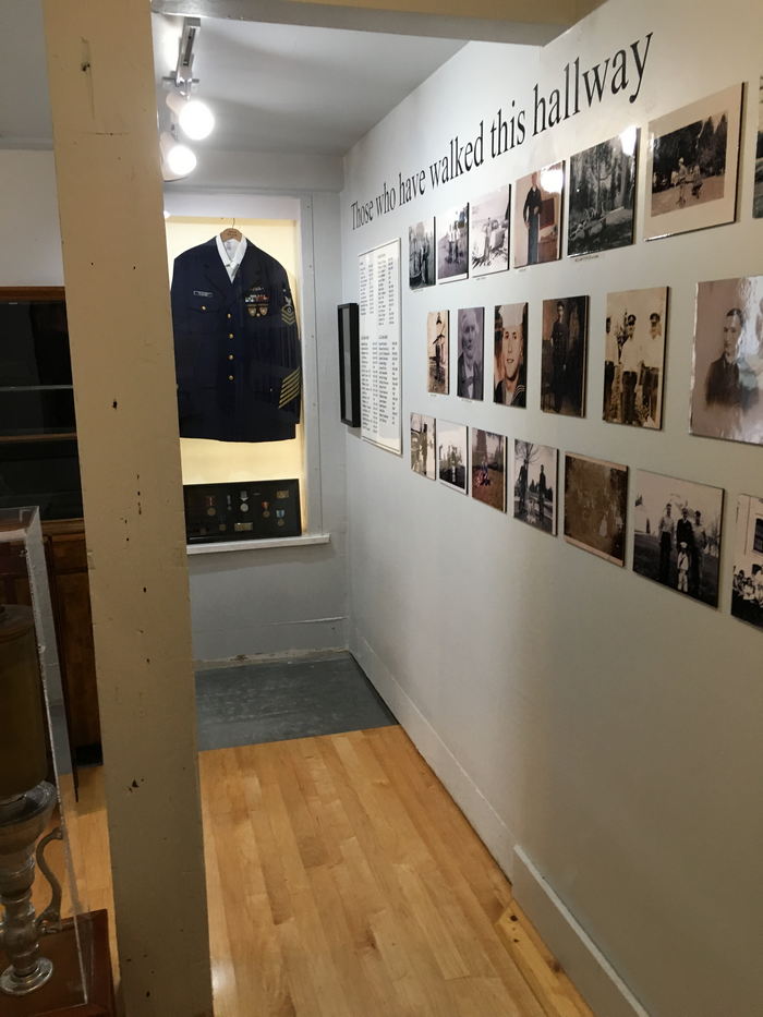 Grand Traverse Lighthouse - Sept 2017 Photo (newer photo)